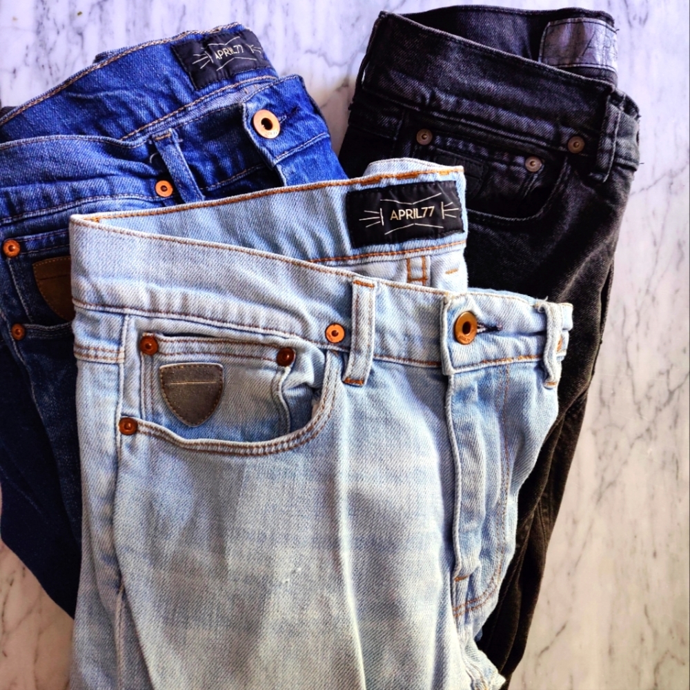 April 77 Jeans